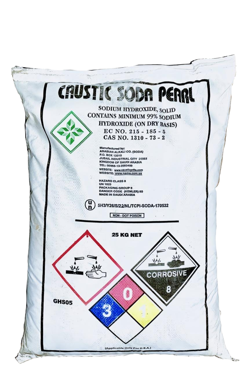 Caustic Soda
