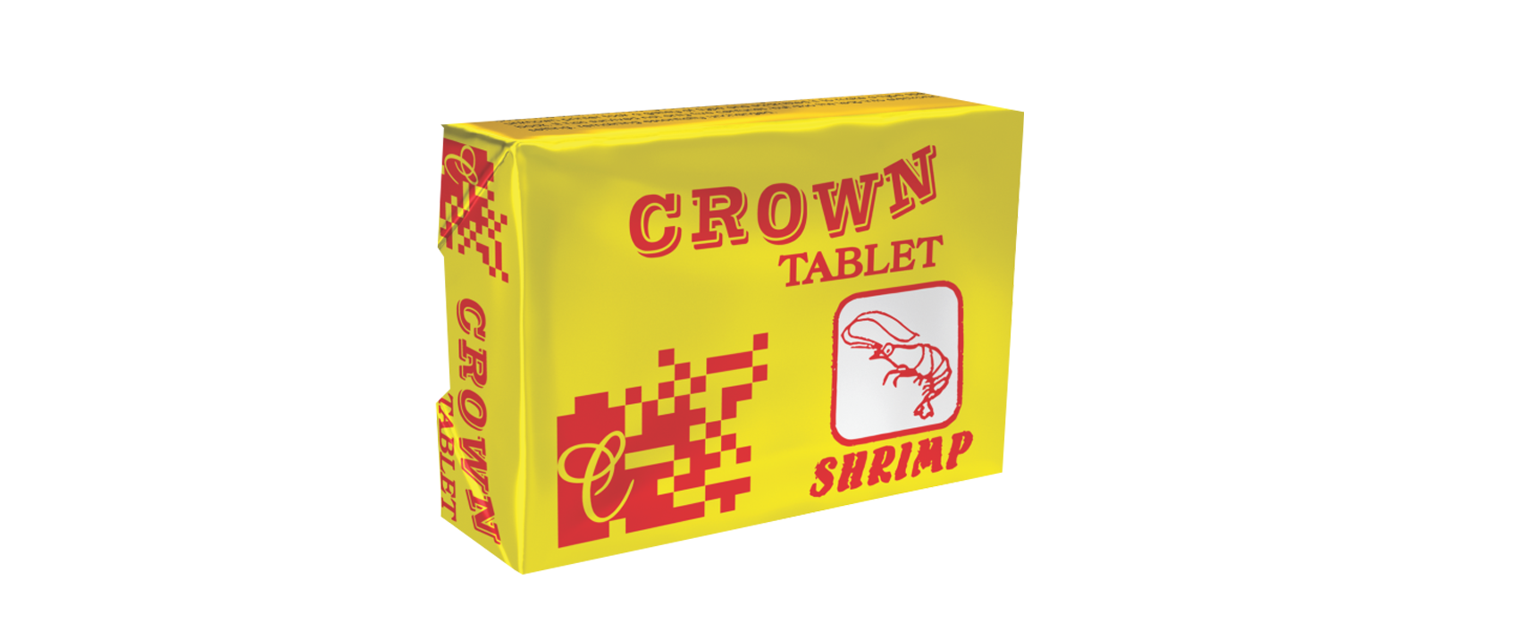 CUBE Crown Shrimp