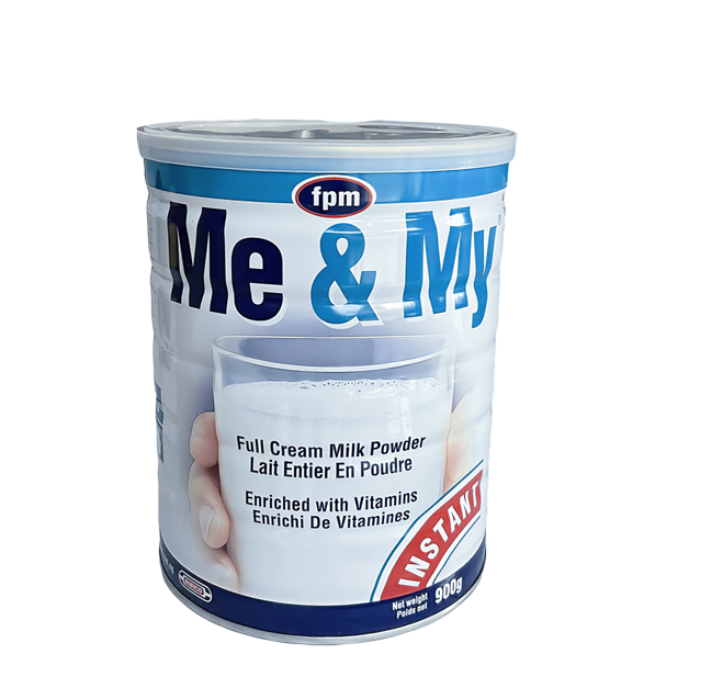 Milk Powder Me & My